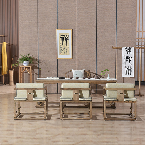 新中式实木家具