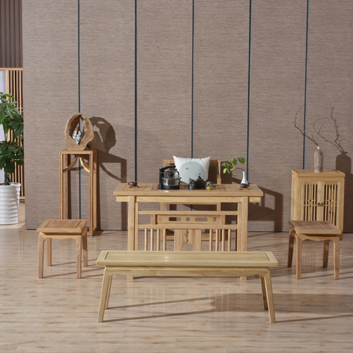 新中式实木家具